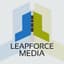 Leapforce Media Logo